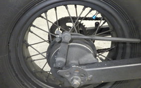 YAMAHA TW200 Gen.2 2017 DG07J