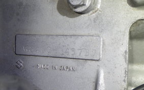 SUZUKI GS400 1977 GS400