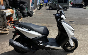 YAMAHA  CYGNUS  GRIF ASU SEJ4J