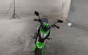 KAWASAKI Z125 PRO  BR125H