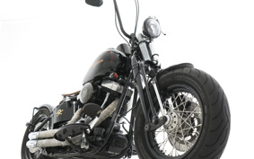 HARLEY FLSTSB 2008 JM5