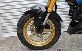 KAWASAKI Z125 PRO BR125H