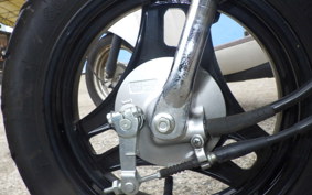 SUZUKI LET's 4 CA46A