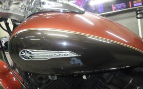 YAMAHA DRAGSTAR 400 CLASSIC 2000 4TR