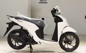 HONDA DIO110-3ﾍﾞｰｼｯｸ 2006 JK03
