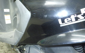 SUZUKI LET's 5 2017 CA47A