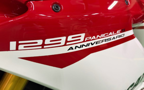 DUCATI 1299PANIGA-RES 2015 ZDMH905JAFB