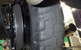 HARLEY FLSTF 1450 2002