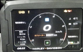 HARLEY PAN AMERICA 1250 2022