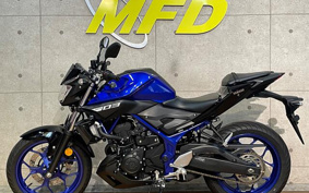 YAMAHA MT-03 2019 RH13J