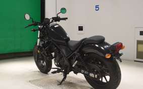 HONDA REBEL 250 2002 MC49