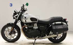 TRIUMPH STREET TWIN 2018