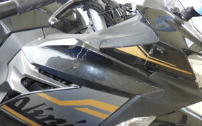 KAWASAKI NINJA 250 2 EX250P