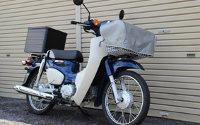 HONDA SUPER CUB50 AA09