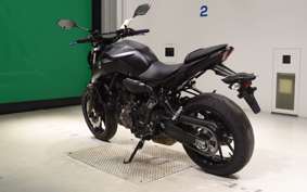 YAMAHA MT-07 ABS 2018 RM19J