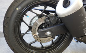 YAMAHA YZF-R25 A