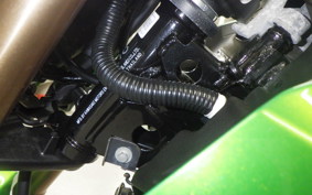 KAWASAKI Z125 PRO 2011 BR125H