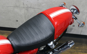 TRIUMPH THRUXTON 900 2012 TJ9147
