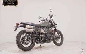 TRIUMPH SCRAMBLER 900 2023