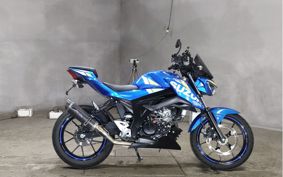 SUZUKI GSX-S125 DL32B