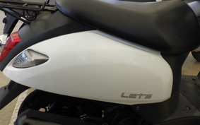 SUZUKI LET's CA4AA