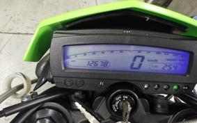 KAWASAKI KLX250D TRACKER X 2017 LX250V