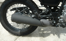 HONDA CB223S MC40