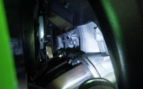 KAWASAKI NINJA ZX-6R A 2025 ZX636J