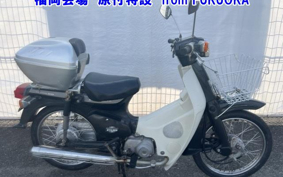 HONDA C50 SUPER CUB E