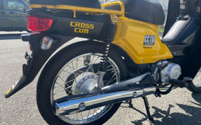 HONDA CROSS CUB JA10