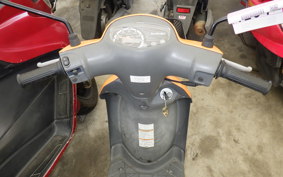 SUZUKI LET's 4 2007 CA45A