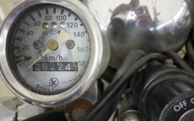 YAMAHA TW200 Gen.2 DG07J