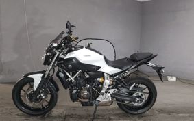 YAMAHA MT-07 2016 RM07J