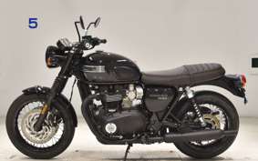 TRIUMPH BONNEVILLE T120 2023