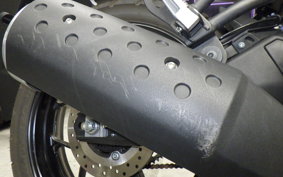YAMAHA XSR125 2020 RE46J