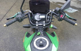 KAWASAKI Z125 PRO 1997 BR125H