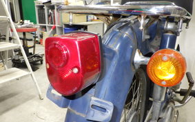 HONDA C50 SUPER CUB AA01