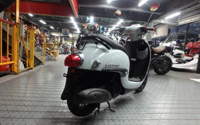 HONDA GIORNO AF77