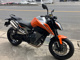 Фото KTM 790 DUKE 2019 с японского аукциона