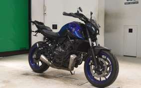 YAMAHA MT-07 2024 RM33J