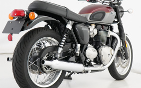 TRIUMPH BONNEVILLE T120 2024 DAD75H