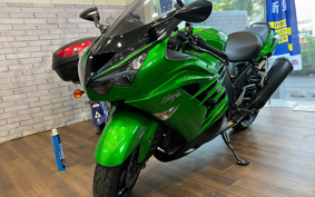 KAWASAKI NINJA ZX-14R HIG 2017 ZXT40J