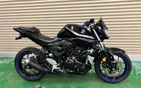 YAMAHA MT-03 2019 RH13J