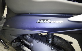 SUZUKI ADDRESS 110 2017 CE47A