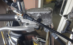 YAMAHA DRAGSTAR 400 2007 VH01J