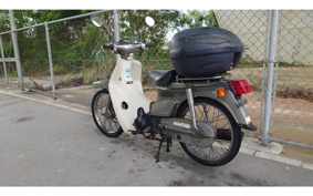 HONDA SUPER CUB50 AA01