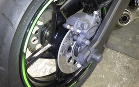 KAWASAKI ZX-25R 1982 ZX250E