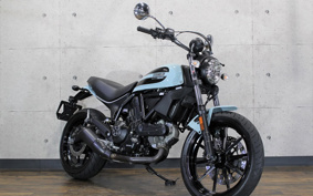 DUCATI スクランブラーSixt 2016 KA00A