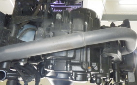 HONDA REBEL 250 2012 MC49