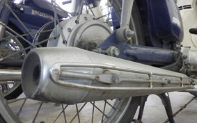 HONDA C50 SUPER CUB AA01